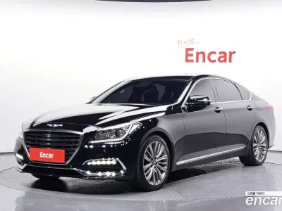 2016 Hyundai Genesis G380 Exclusive AWD, фото 1, лот 11070137