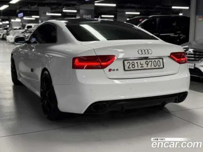 2013 Audi RS5 4.2 FSI Quattro, фото 3, лот 10101396