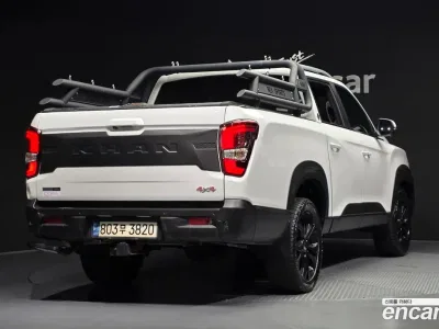 2022 Ssang Yong Rexton Diesel 2.2 4WD, фото 2, лот 10221315