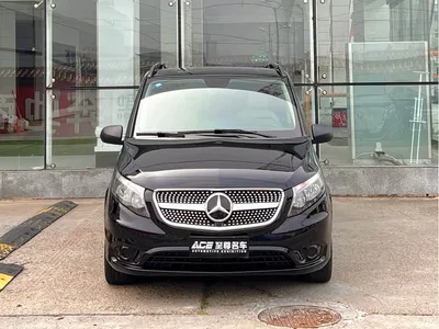 2016 Mercedes-Benz Vito 2.0T Business Edition, фото 2, лот 10894633