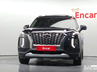 2022 Hyundai Palisade Diesel 2.2 2WD, фото 3, лот 10207776