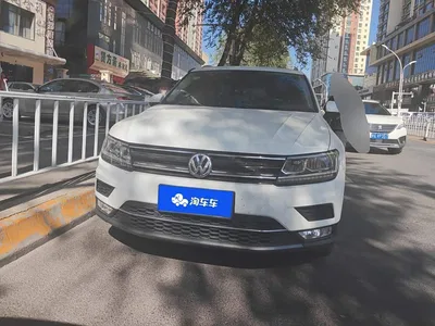 2017 Volkswagen Tiguan 330TSI 4WD Creative, фото 2, лот 10304693