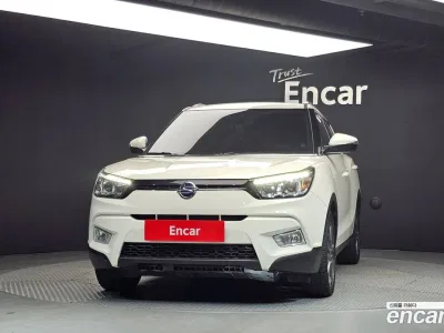 2017 Ssang Yong TIBOLI VX 2WD, фото 3, лот 10226741