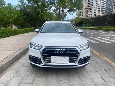 2018 Audi Q5L 45 TFSI Exclusive Elegance China VI, фото 2, лот 10234500