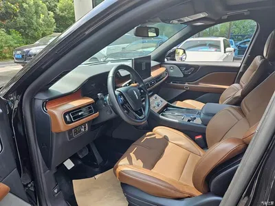 2021 Lincoln Aviator 3.0T V6 4WD Executive Edition, фото 4, лот 10290764