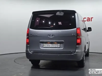 2014 Hyundai Starex 12-Seater Wagon, фото 3, лот 10191369