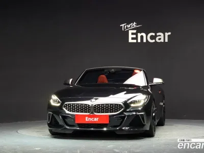 2021 BMW Z4 M40i, фото 3, лот 10212469