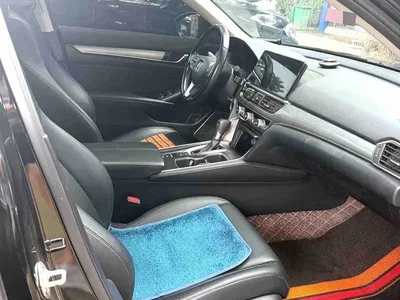 2022 Honda Accord 260TURBO Luxury Edition, фото 4, лот 11195153