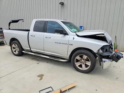 2011 DODGE RAM 1500, фото 4, лот 10897997