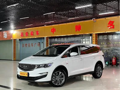 2022 Geely Jia Ji 1.8TD DCT Platinum Comfort, фото 1, лот 10305091