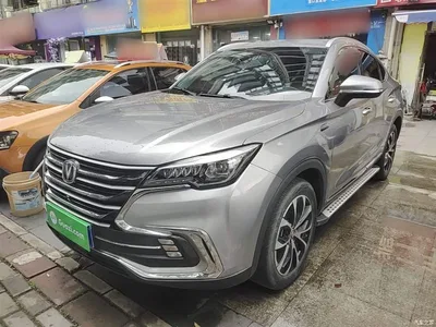 2019 Changan CS85 COUPE 1.5T DCT Dynamic Edition China VI, фото 1, лот 10256961