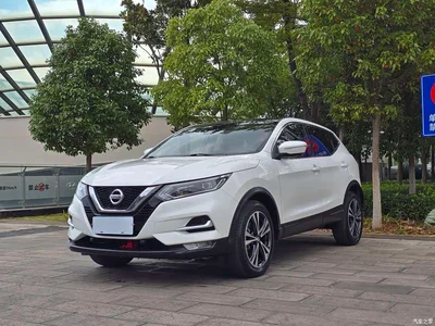 2019 Nissan Qashqai 2.0L CVT Luxury Edition, фото 1, лот 10449163