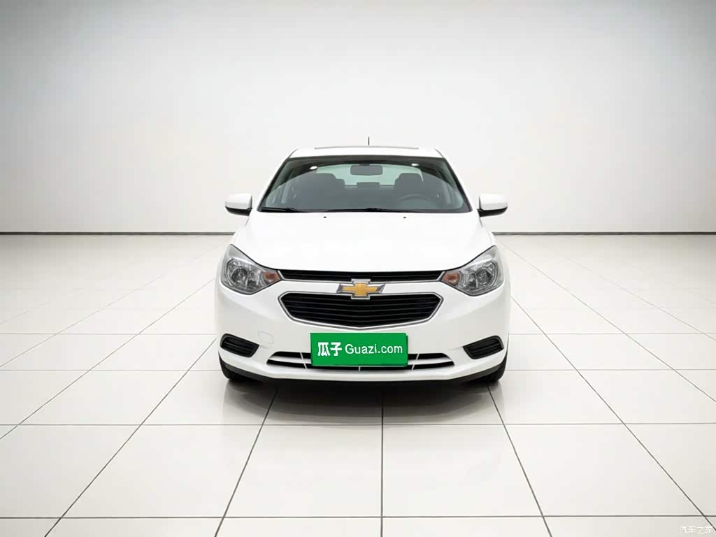 2015 Chevrolet Sail 3 1.3L AMT Ideal Edition, фото 2, лот 10954705