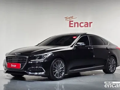 2018 Genesis G80 3.8 GDI AWD, фото 1, лот 11447554