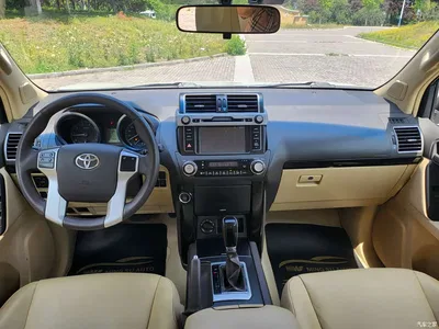 2016 Toyota Prado 2.7L Auto Standard Edition, фото 4, лот 10302306