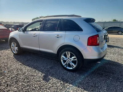 2013 FORD EDGE LIMITED, фото 2, лот 10518810