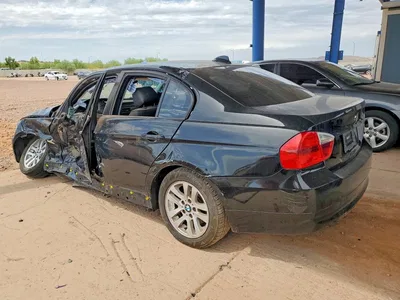 2006 BMW 325 I, фото 2, лот 10811334