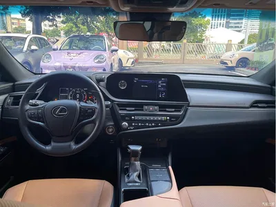 2021 Lexus ES 260 Excellence Edition, фото 3, лот 10436443
