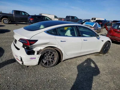 2019 TESLA MODEL 3, фото 3, лот 10857423