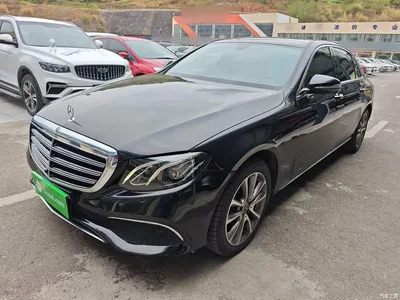 2020 Mercedes-Benz E-Class E 260 L, фото 1, лот 10267299