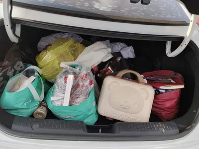 2023 Changan Yida Blue Whale NE 1.5T GDI DCT Enjoyment Edition, фото 4, лот 10404749