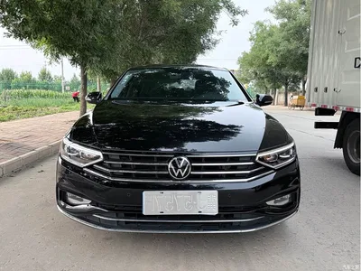 2020 Volkswagen Magotan 330TSI DSG Leading, фото 3, лот 10436555