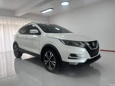 2021 Nissan Qashqai 2.0L CVT Luxury Version, фото 3, лот 10284969