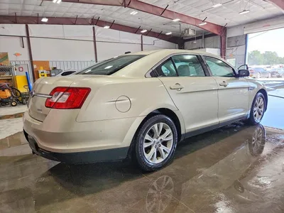 2011 FORD TAURUS SEL, фото 3, лот 10570255