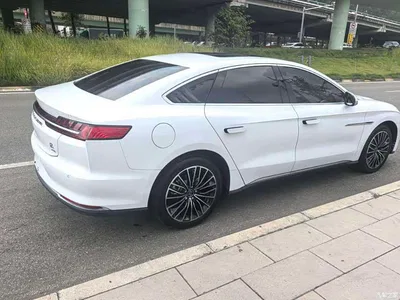2020 BYD Han DM AWD Performance Premium, фото 4, лот 10254620