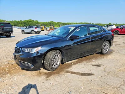 2020 ACURA TLX TECHNOLOGY, фото 1, лот 10870839