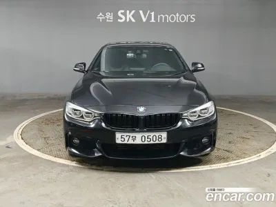 2015 BMW 4-Series 428i M Sport Convertible, фото 1, лот 10043104