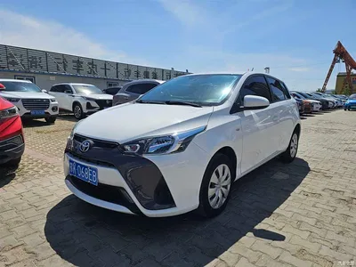 2020 Toyota YARiS L Zhi Xuan 1.5L CVT Leading Edition, фото 1, лот 10328264