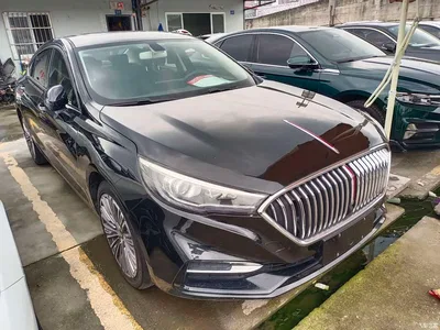 2020 Hongqi H5 1.5T DCT Qi Rhythm Edition, фото 3, лот 11189947