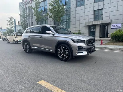 2024 Geely Xingyue L Model 2.0TD High-Power Automatic 2WD Skyline Edition, фото 4, лот 10301486