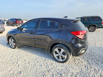 2018 HONDA HR-V LX, фото 2, лот 10695603