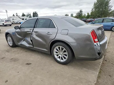 2011 CHRYSLER 300 LIMITED, фото 2, лот 10866752