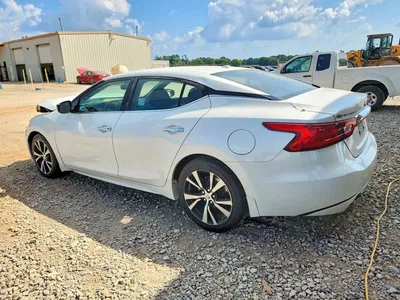 2018 NISSAN MAXIMA 3.5 S, фото 2, лот 11055958