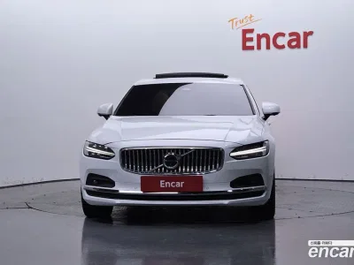 2025 Volvo S90 B6 AWD Ultra Bright, фото 3, лот 10129651