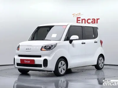 2022 Kia RAY Van, фото 1, лот 10090842