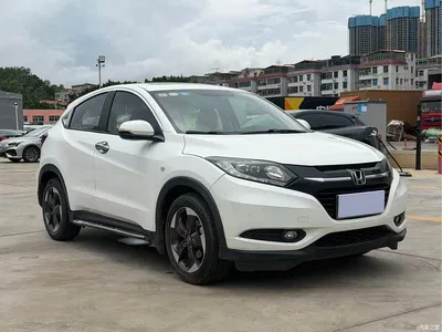 2017 Honda Vezel 1.8L CVT 2WD Pioneer, фото 3, лот 10422059