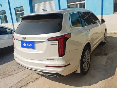 2022 Cadillac XT6 2.0T 6-Seater 4WD Luxury Edition, фото 3, лот 11103340
