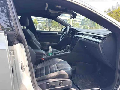 2023 Volkswagen FAW-Volkswagen CC 380TSI Eye-catching Edition, фото 4, лот 11241424