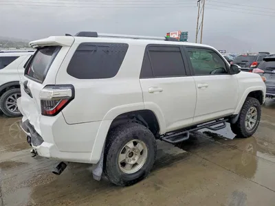 2016 TOYOTA 4RUNNER TRAIL PREMIUM, фото 3, лот 11209648