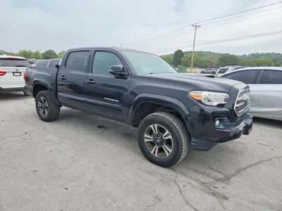 2016 TOYOTA TACOMA TRD SPORT, фото 4, лот 10576623