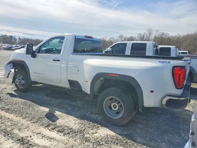 2022 GMC SIERRA C3500 HEAVY DUTY, фото 2, лот 10818349