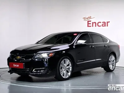 2016 Chevrolet Impala 3.6 LTZ, фото 1, лот 11432566
