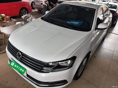 2015 Volkswagen Lavida 1.6L Automatic Comfort Edition, фото 1, лот 10456094