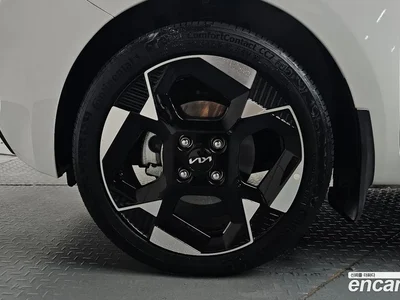 2025 Kia RAY Van, фото 4, лот 10084734