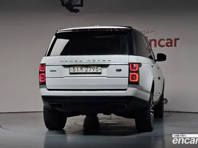 2015 Land Rover Range Rover 4.4 SDV8 AB LWB DIESEL, фото 4, лот 10520694