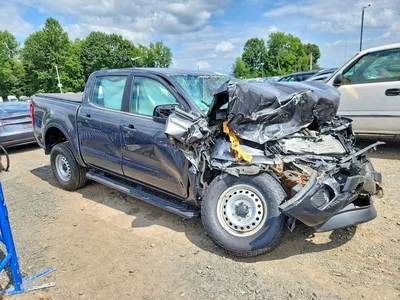 2020 FORD RANGER XL, фото 4, лот 10525336